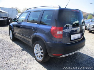 Škoda Yeti 1,2 TSI 77 kW Ambition Xe 2011