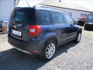 Škoda Yeti 1,2 TSI 77 kW Ambition Xe 2011