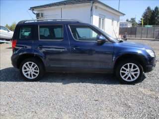 Škoda Yeti 1,2 TSI 77 kW Ambition Xe 2011