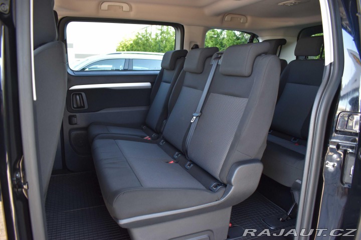 Citroën SpaceTourer 2.0 BHDi REZERVACE 2018
