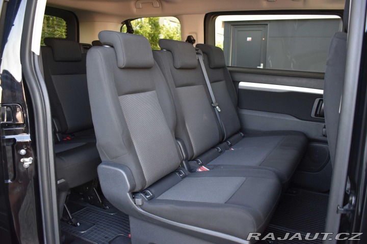 Citroën SpaceTourer 2.0 BHDi REZERVACE 2018