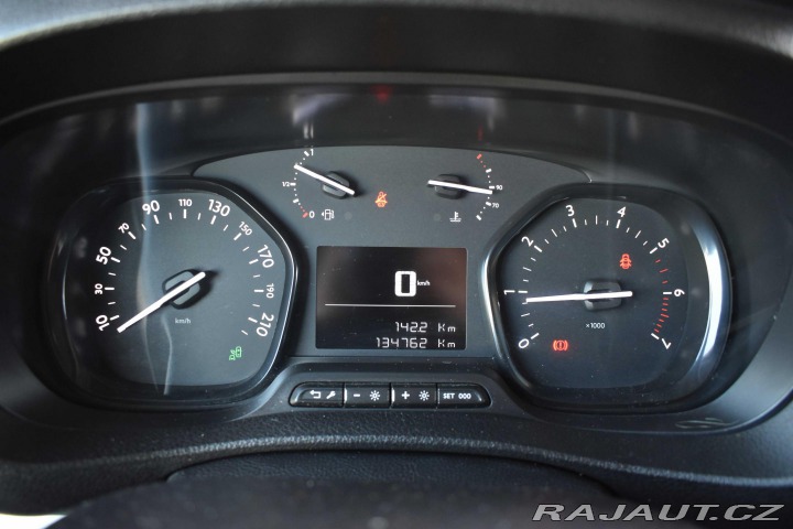 Citroën SpaceTourer 2.0 BHDi REZERVACE 2018