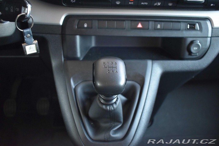 Citroën SpaceTourer 2.0 BHDi REZERVACE 2018