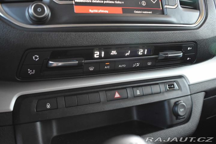 Citroën SpaceTourer 2.0 BHDi REZERVACE 2018