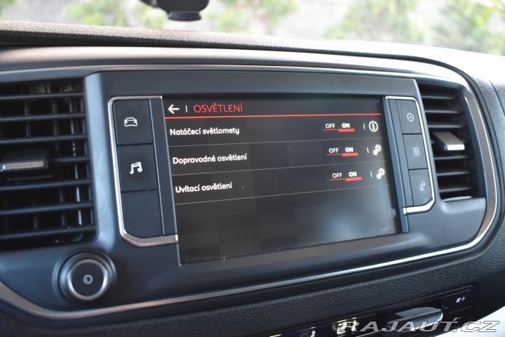 Citroën SpaceTourer 2.0 BHDi REZERVACE 2018