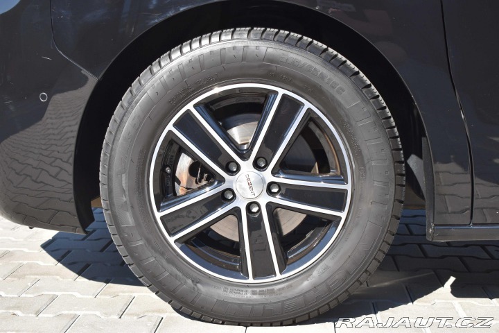 Citroën SpaceTourer 2.0 BHDi REZERVACE 2018
