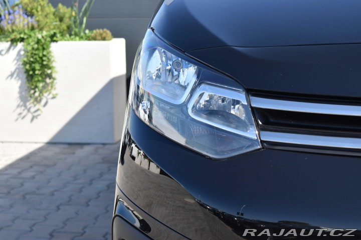 Citroën SpaceTourer 2.0 BHDi REZERVACE 2018