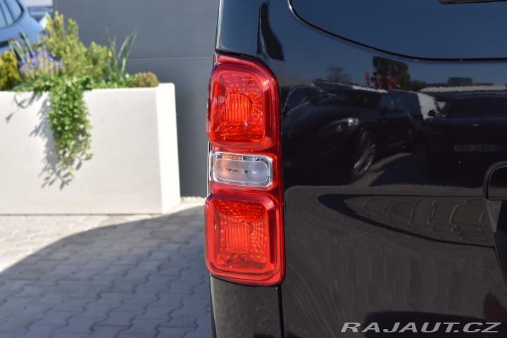Citroën SpaceTourer 2.0 BHDi REZERVACE 2018