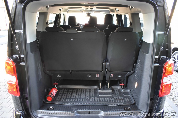 Citroën SpaceTourer 2.0 BHDi REZERVACE 2018