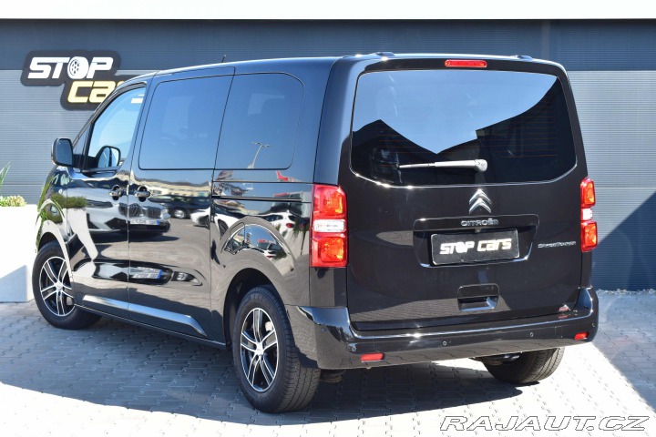 Citroën SpaceTourer 2.0 BHDi REZERVACE 2018