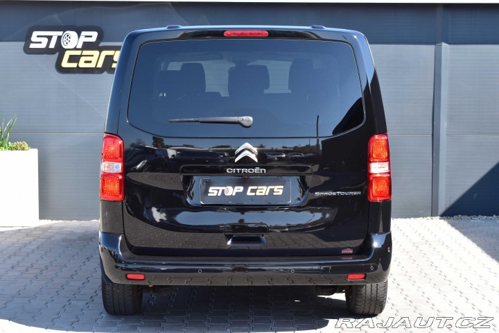 Citroën SpaceTourer 2.0 BHDi REZERVACE 2018
