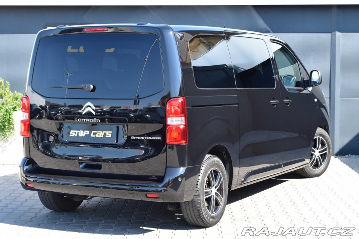 Citroën SpaceTourer 2.0 BHDi REZERVACE 2018