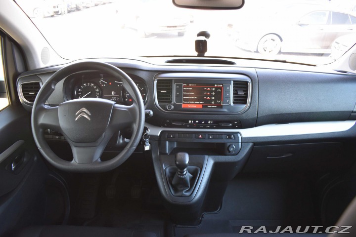 Citroën SpaceTourer 2.0 BHDi REZERVACE 2018