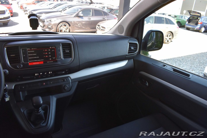 Citroën SpaceTourer 2.0 BHDi REZERVACE 2018