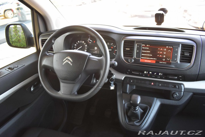 Citroën SpaceTourer 2.0 BHDi REZERVACE 2018