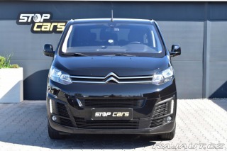 Citroën SpaceTourer 2.0 BHDi REZERVACE 2018