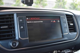 Citroën SpaceTourer 2.0 BHDi REZERVACE 2018