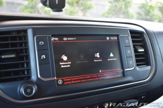 Citroën SpaceTourer 2.0 BHDi REZERVACE 2018