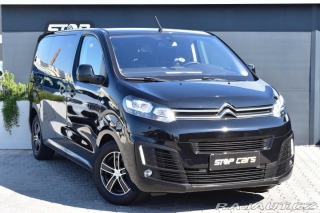 Citroën SpaceTourer 2.0 BHDi REZERVACE 2018