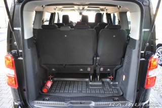 Citroën SpaceTourer 2.0 BHDi REZERVACE 2018
