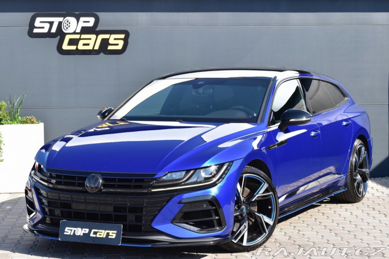 Volkswagen Arteon Shooting Brake R 2.0 TSI