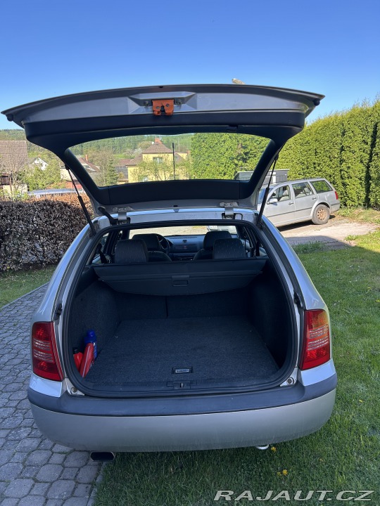 Škoda Octavia 1 2001