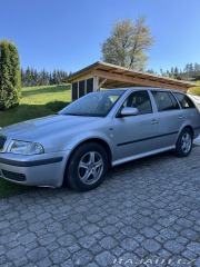 Škoda Octavia 1 2001