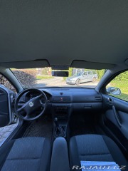 Škoda Octavia 1 2001