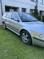 Škoda Octavia 1 2001