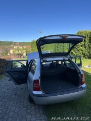 Škoda Octavia 1 2001