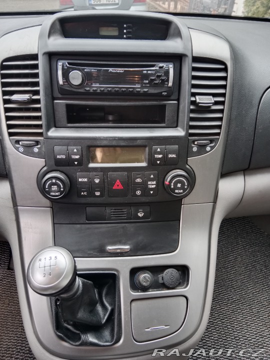 Kia Carnival 2007