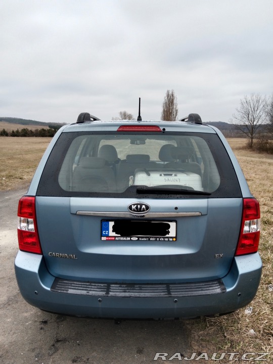 Kia Carnival 2007