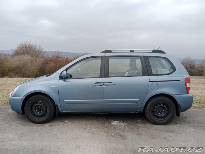 Kia Carnival 2007