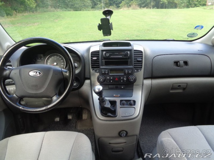 Kia Carnival 2007