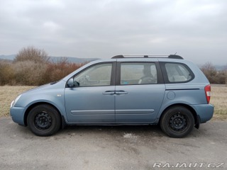 Kia Carnival 2007
