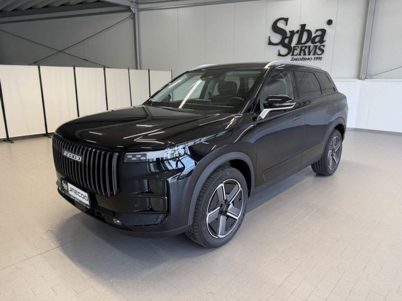Ostatní značky Ostatní modely Jaecoo 7 Exclusive 1.6 tGDI AWD