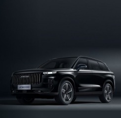   Jaecoo 7 Exclusive  (ICE - Carbon