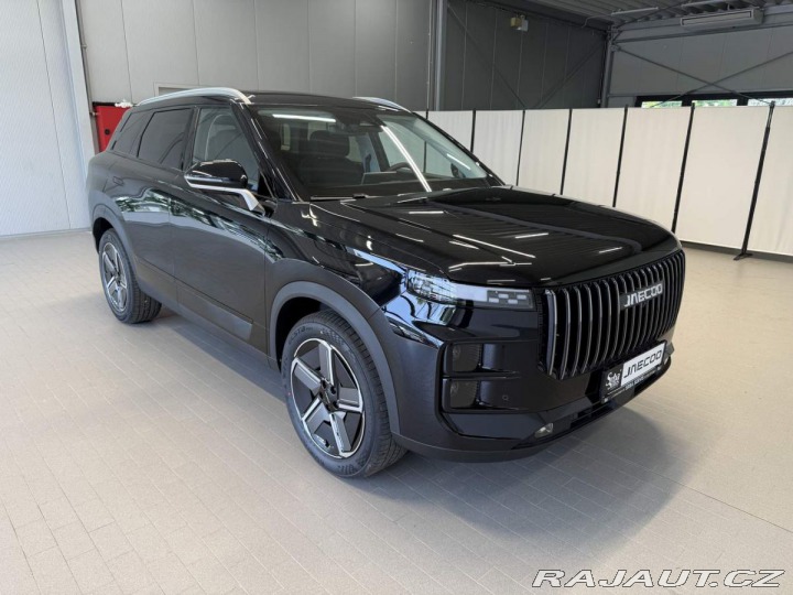 Ostatní značky Ostatní modely Jaecoo 7 Exclusive 1.6 tGDI AWD 2024