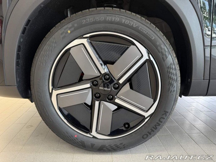 Ostatní značky Ostatní modely Jaecoo 7 Exclusive 1.6 tGDI AWD 2024