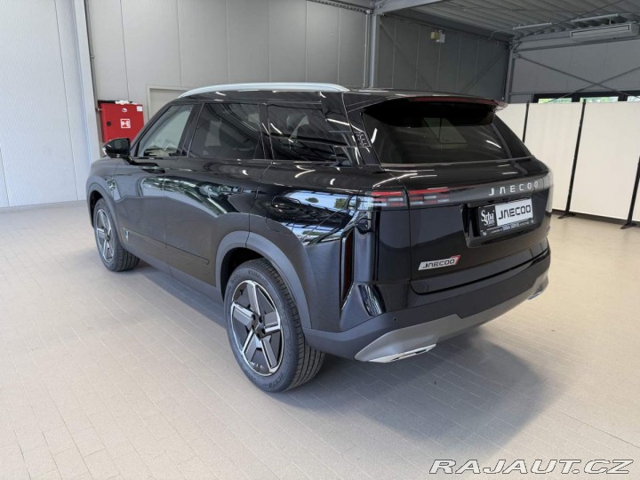 Ostatní značky Ostatní modely Jaecoo 7 Exclusive 1.6 tGDI AWD 2024
