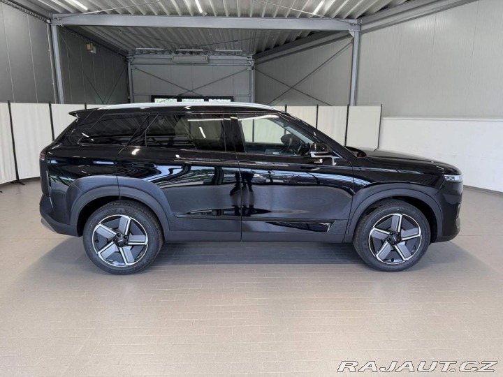 Ostatní značky Ostatní modely Jaecoo 7 Exclusive 1.6 tGDI AWD 2024