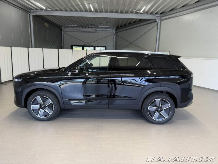 Ostatní značky Ostatní modely Jaecoo 7 Exclusive 1.6 tGDI AWD 2024