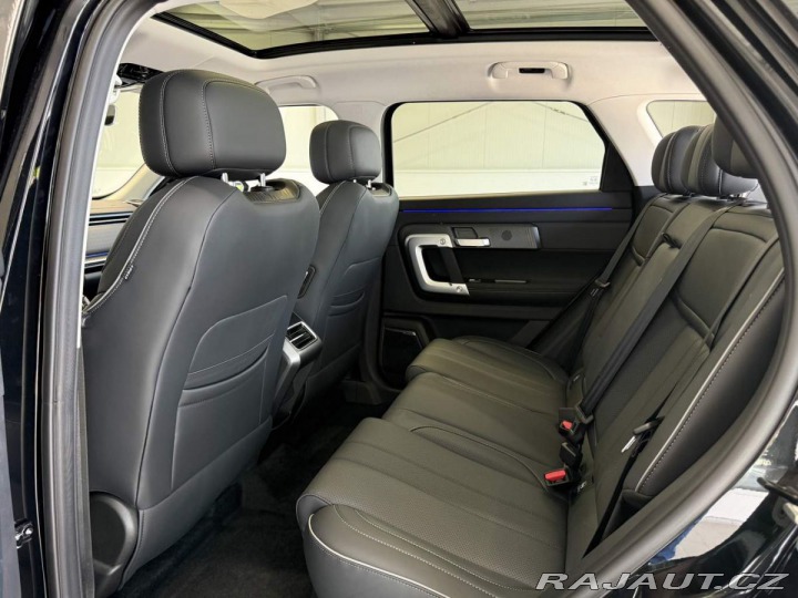 Ostatní značky Ostatní modely Jaecoo 7 Exclusive 1.6 tGDI AWD 2024