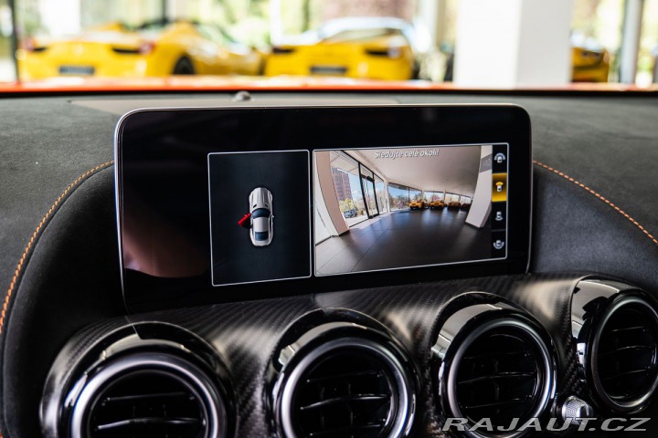 Mercedes-Benz AMG GT Mercedes- Black Series 1800