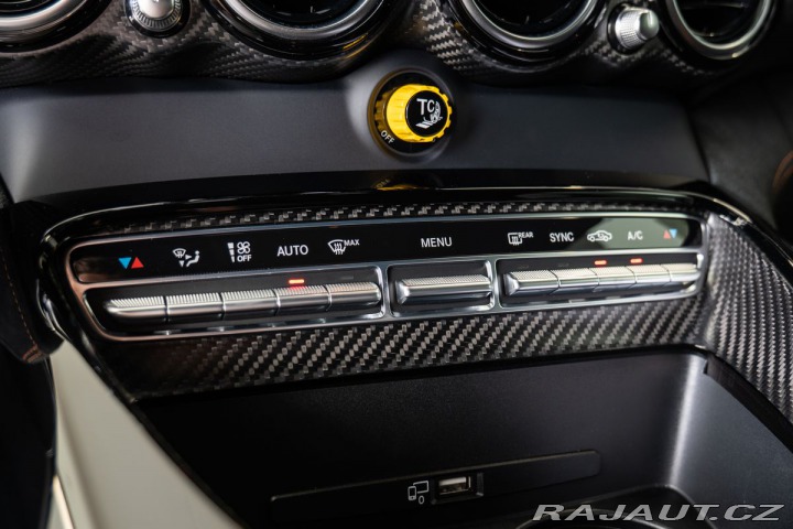 Mercedes-Benz AMG GT Mercedes- Black Series 2022
