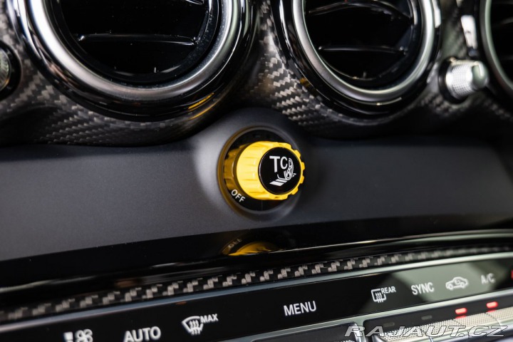 Mercedes-Benz AMG GT Mercedes- Black Series 2022