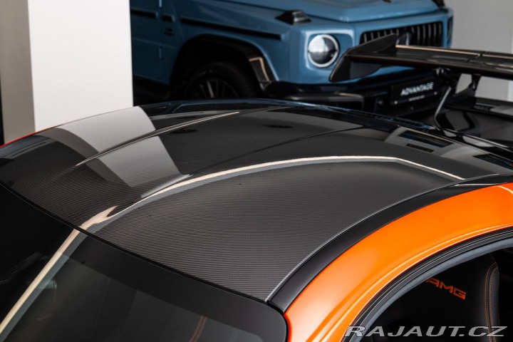 Mercedes-Benz AMG GT Mercedes- Black Series 2022