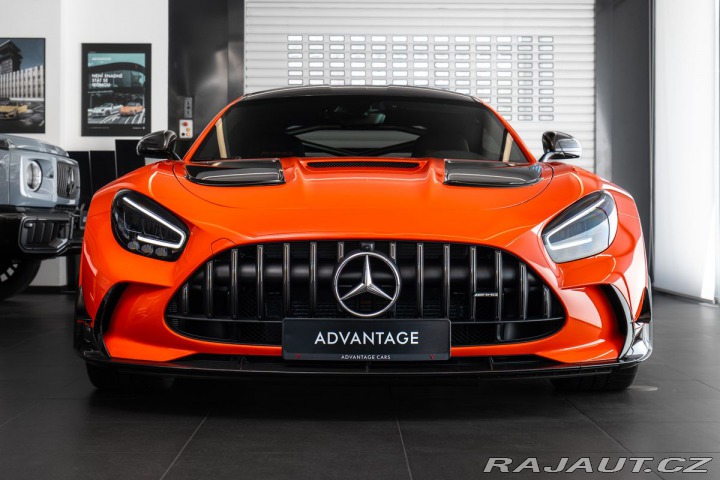 Mercedes-Benz AMG GT Mercedes- Black Series 2022