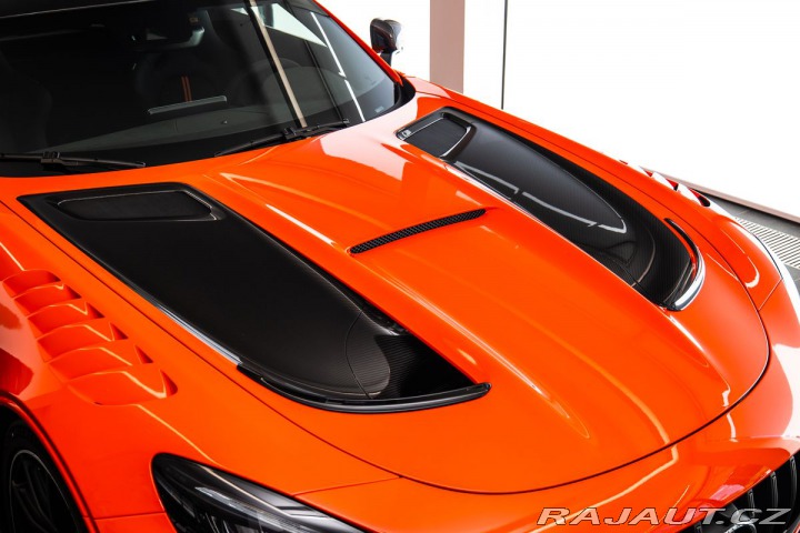 Mercedes-Benz AMG GT Mercedes- Black Series 1800