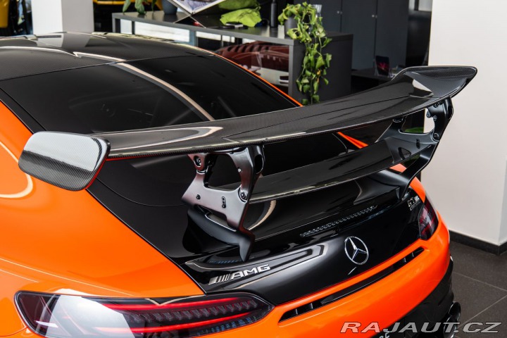 Mercedes-Benz AMG GT Mercedes- Black Series 2022